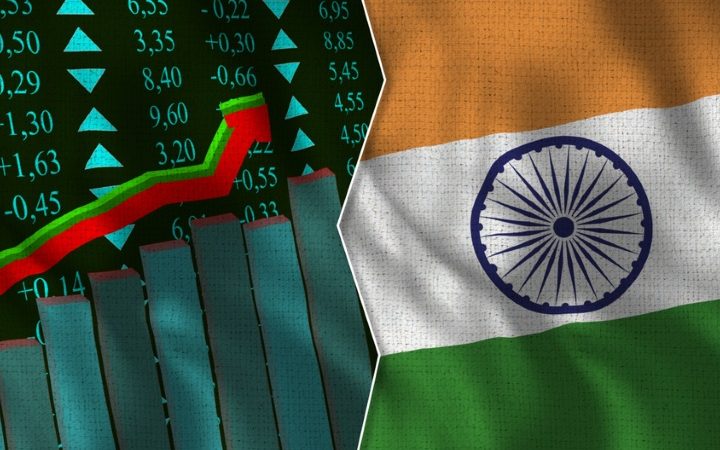 インド株式（SENSEX指数）が史上最高値更新