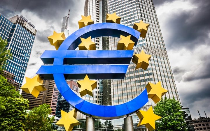 ECB 4月理事会で金融政策を現状維持