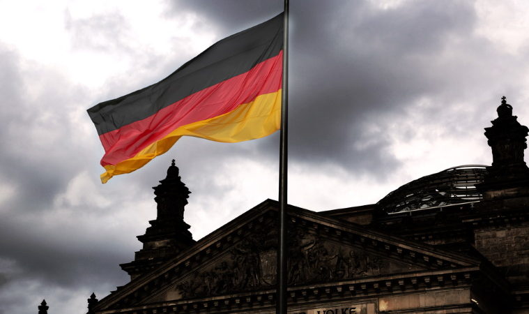 失速が懸念されるドイツ経済