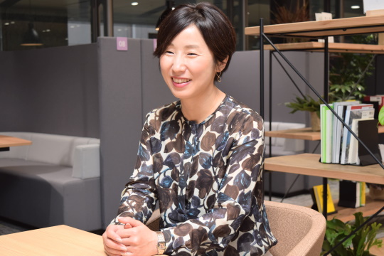 tsumiki証券 代表取締役CEO 寒竹明日美さん