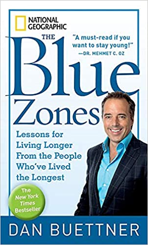 Blue Zone by Dan Buetner