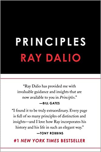 Principles by Ray Dalio