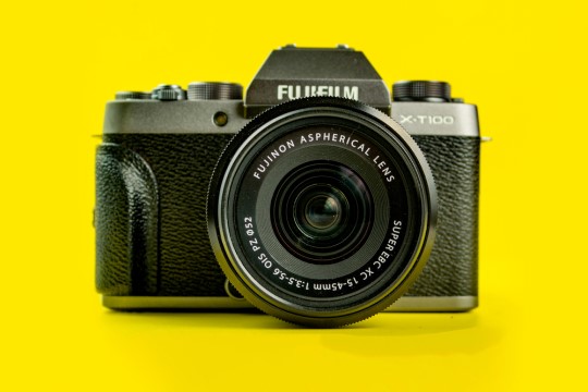 富士フイルムのデジタルカメラ