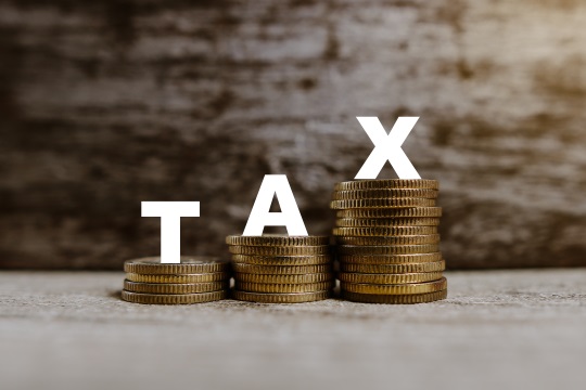 税金のイメージ