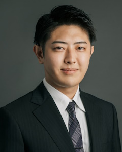 新藤弘章さん