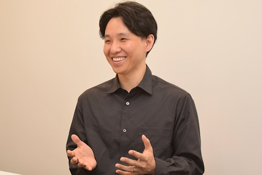 陳晨さん