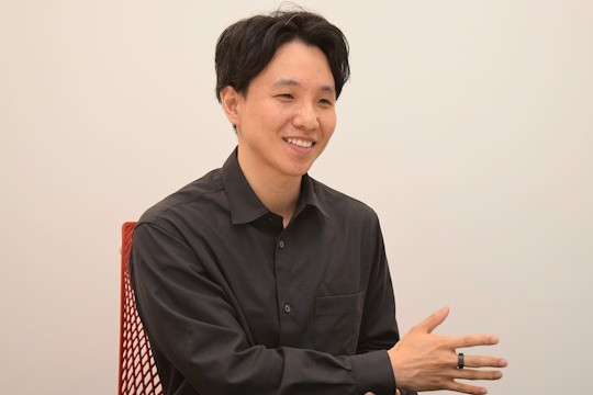 陳晨さん