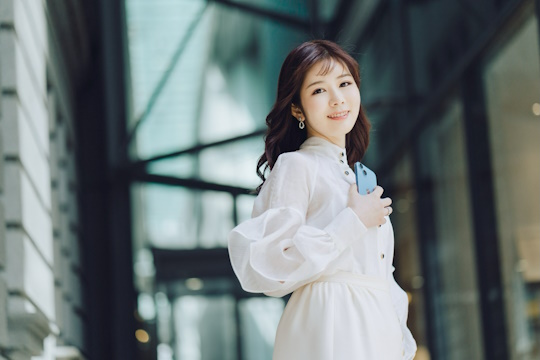 松下りせさん