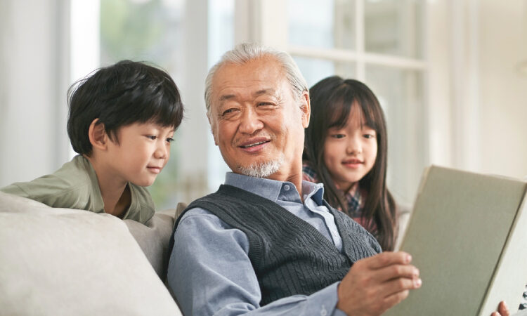 親から子、孫への贈与・相続にかかる税金