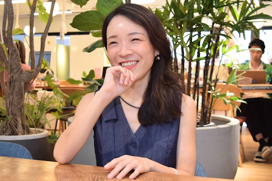 久保なつ美さん