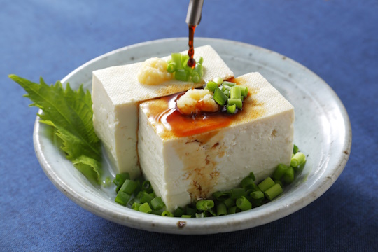冷や奴