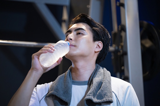 スポーツドリンク