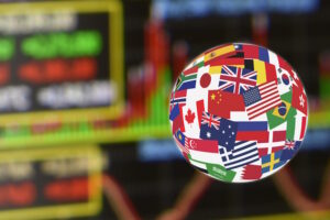 インデックス型ファンドから見る地域分散