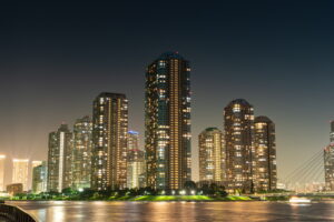 東京の賃貸マンション