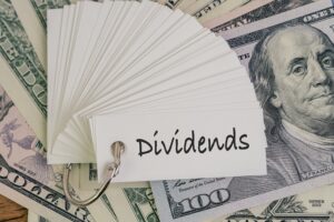 投資信託の分配金