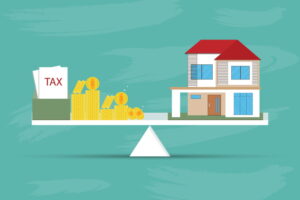 不動産と税金