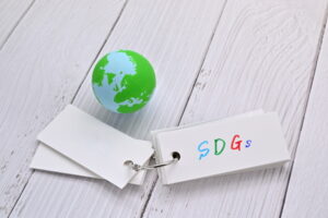 SDGsに取り組む企業の株価は上がりやすいのか？