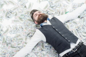 新社会人が「程よいお金持ち」を目指す方法