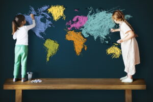 低コストが魅力の全世界株インデックスファンド