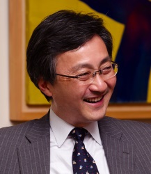 渋澤 健