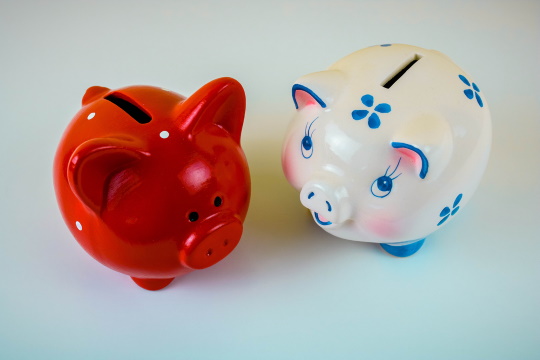 貯金箱