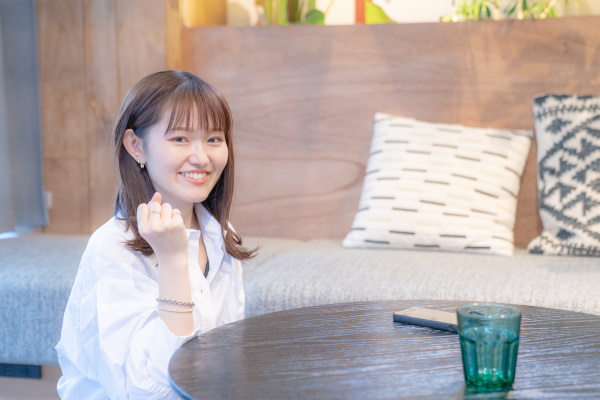 茜さん