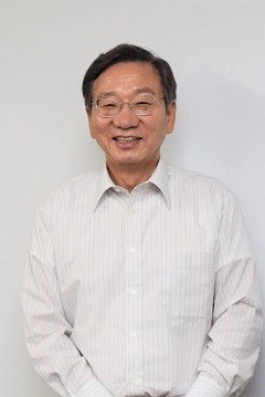 野波健蔵氏