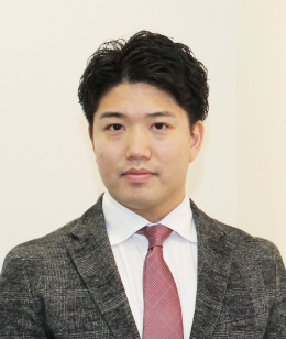 馬場 勝寛氏