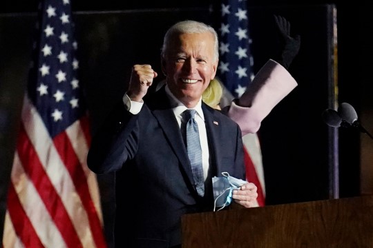 ジョー・バイデン米国新大統領は積極的な環境政策を打ち出す見込み