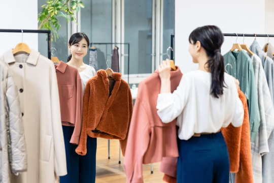 魅力的な商品