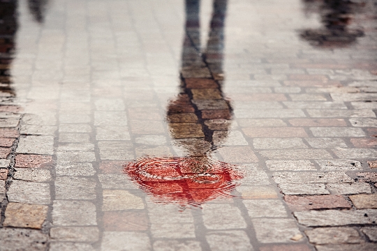 雨のイメージ画像