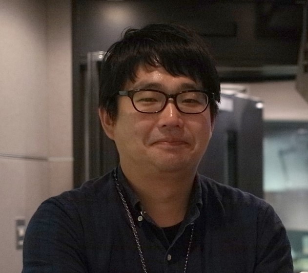 寺坂直毅さんの写真