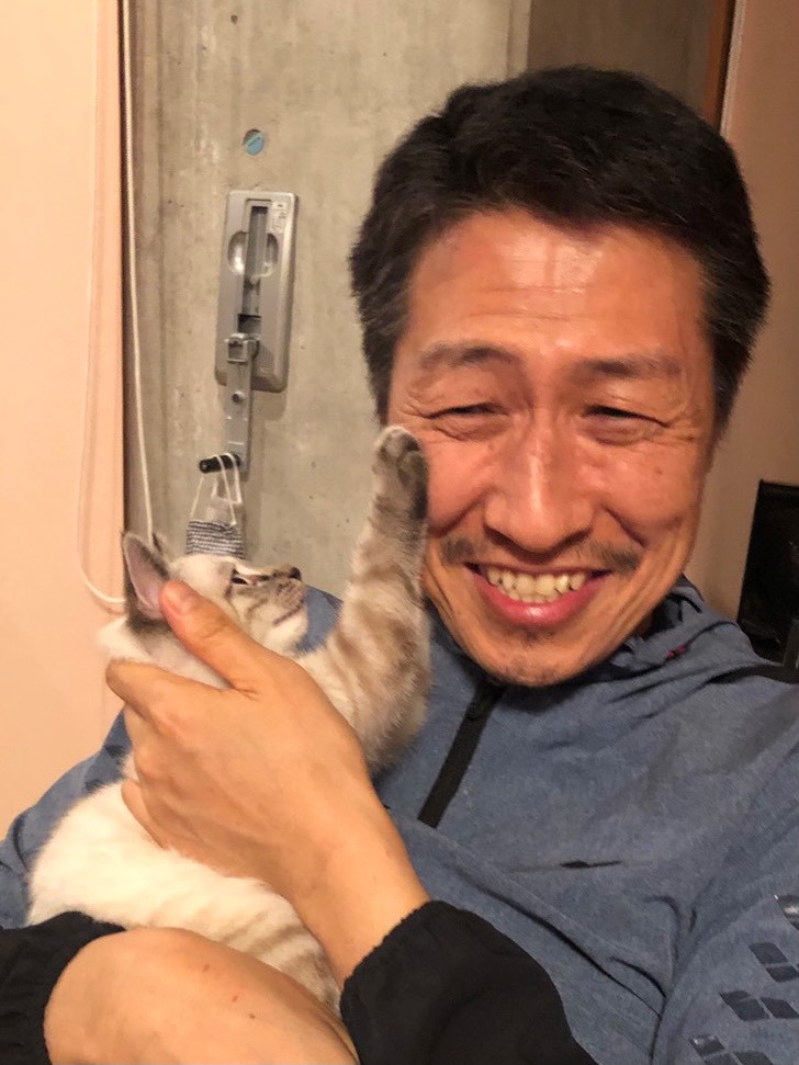 田中直人さんの写真