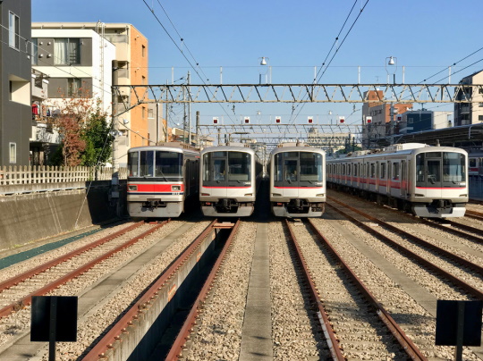 鉄道会社