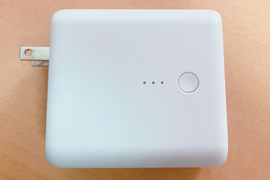 Ankerのモバイルバッテリー