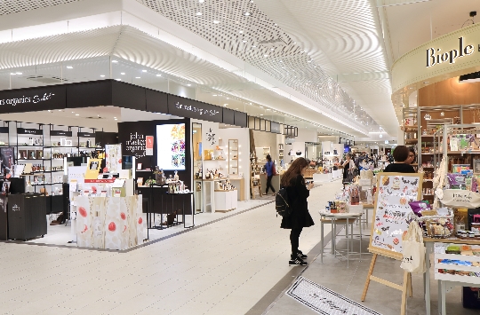 百貨店のイメージ画像