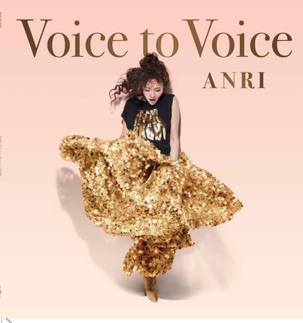 Voice to Voice 表紙