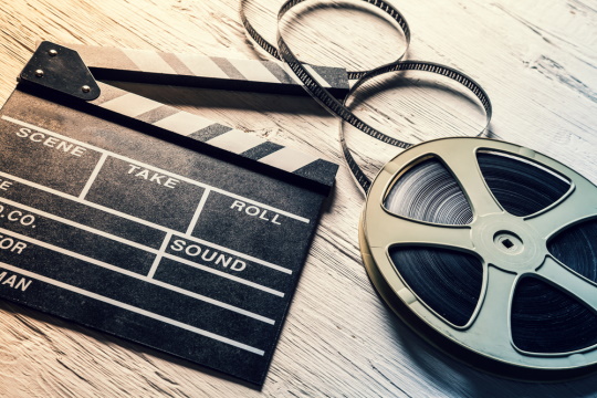 映画制作のイメージ画像