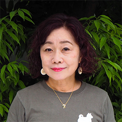 東多江子さんの写真