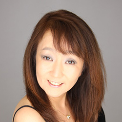 倉沢奈都子さんの写真