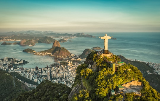 ブラジルのイメージ