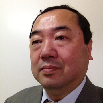 三橋一公さんの写真