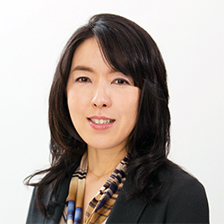 竹川美奈子さん