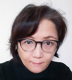 渡辺麻実さんの写真