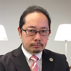 道蔦岳史さんの写真