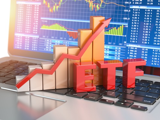 原油価格に連動するETF
