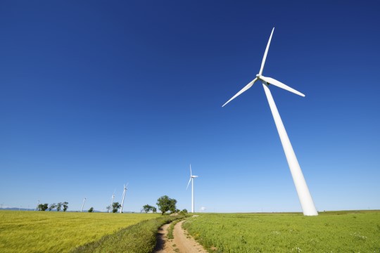 風力発電