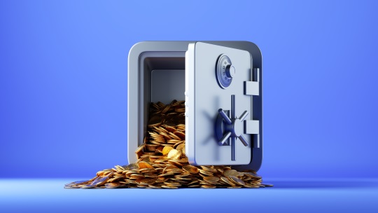 金の現物のイメージ