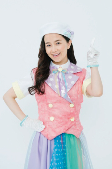 ねんドル岡田ひとみ