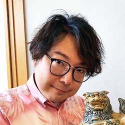 高山省吾さんの写真
